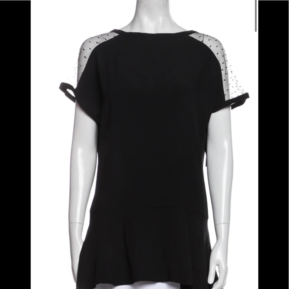 RED VALENTINO blouse